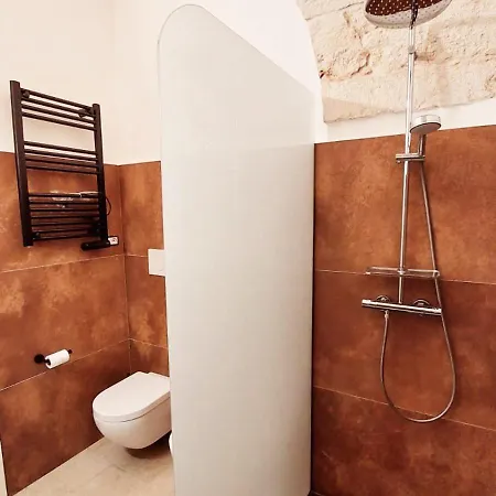 Aurasia Al Borgo Antico Feriehus Ostuni