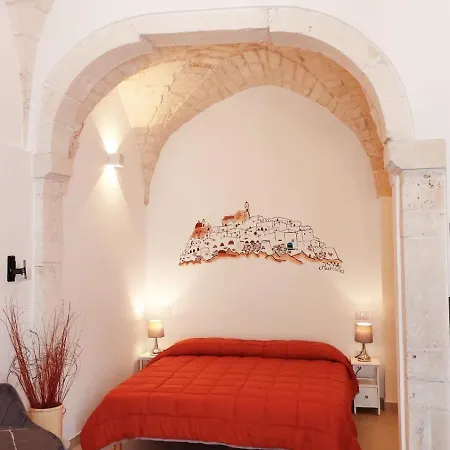 Aurasia Al Borgo Antico Dom wakacyjny *