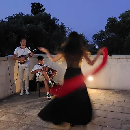 Aurasia Al Borgo Antico * Ostuni