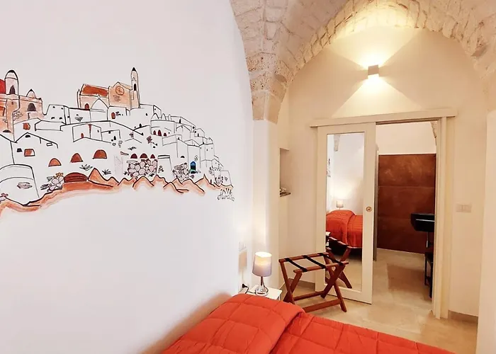 Aurasia Al Borgo Antico * Ostuni