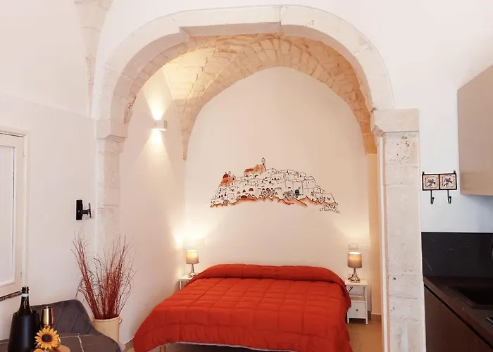 Aurasia Al Borgo Antico Dom wakacyjny *