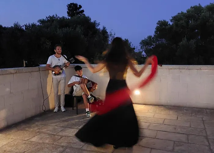 Aurasia Al Borgo Antico * Ostuni