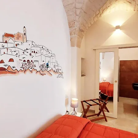 Aurasia Al Borgo Antico * Ostuni