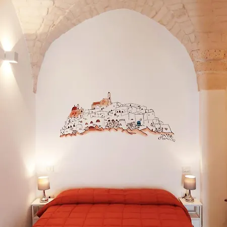 Holiday home Aurasia Al Borgo Antico