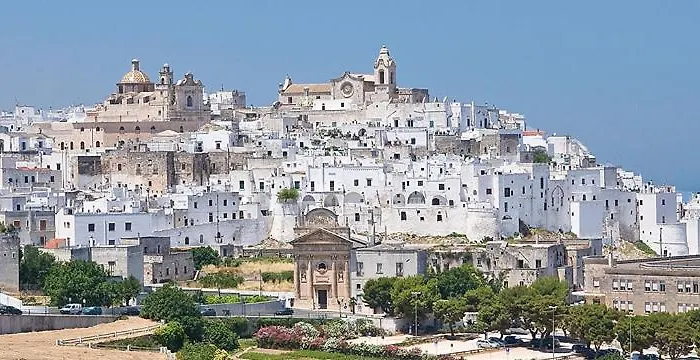 Aurasia Al Borgo Antico בית נופש *