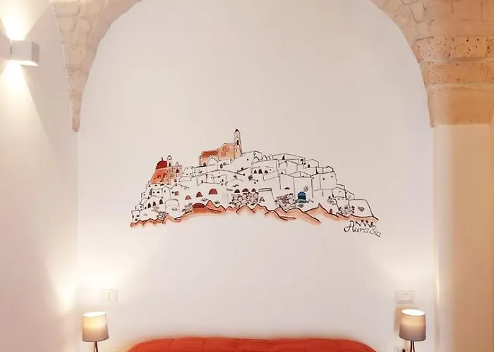 בית נופש Aurasia Al Borgo Antico